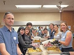 Volunteer Opportunities